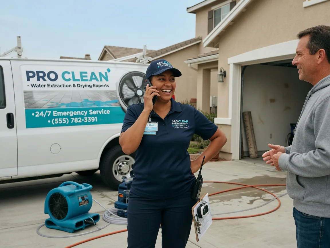 Water Extraction & Drying Oak Lawn, IL FAQs